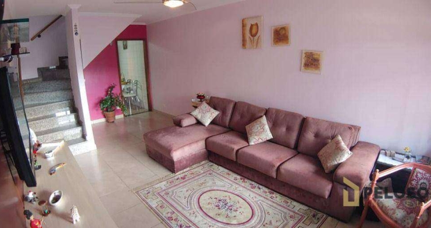 Sobrado a  venda | 94m² | 2 dormitórios | 2 vagas | Lauzane Paulista - São Paulo/SP