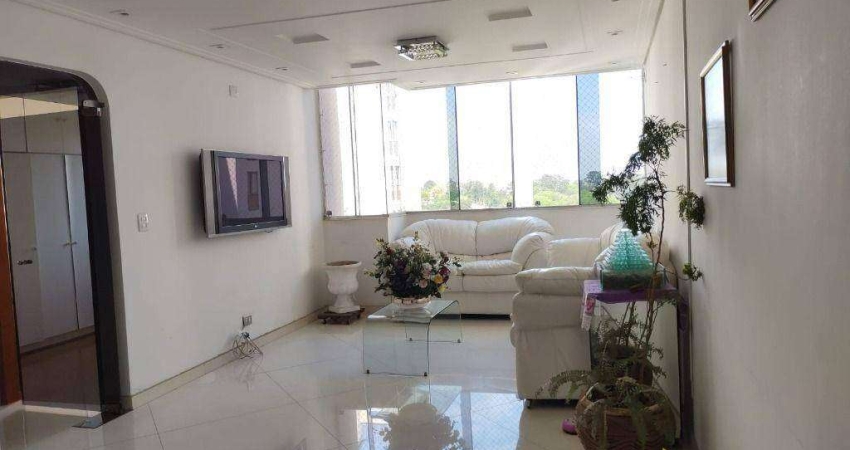 Apartamento a venda | 84m² | 3 dormitórios | 1 vaga | Barro Branco - São Paulo/Sp