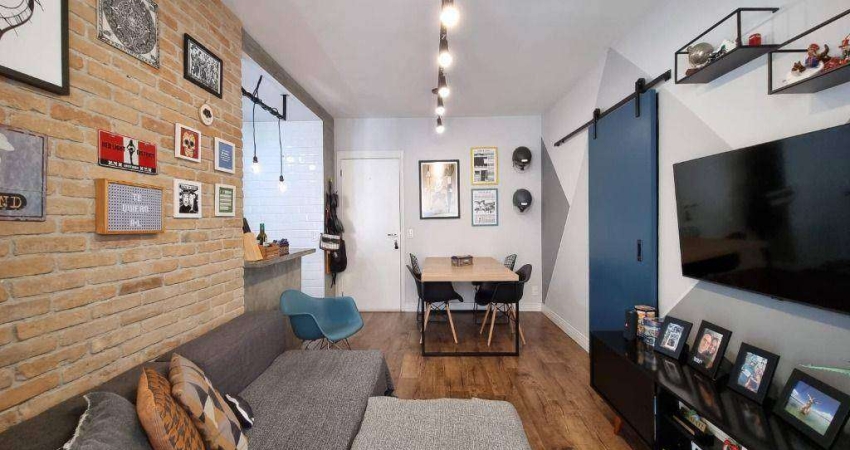 Apartamento com 42m² | 1 dormitório | 1 vaga | Lauzane Paulista - São Paulo/SP