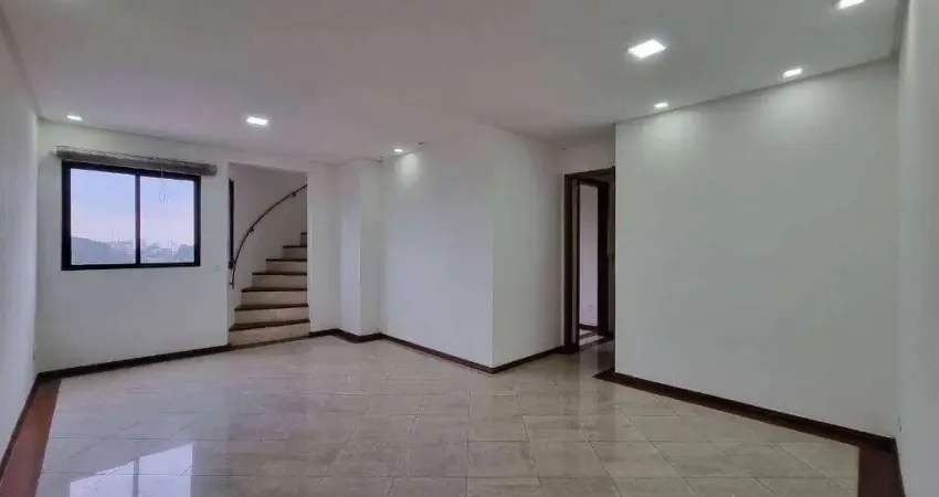 Cobertura com 165m² | 4 dormitórios | 2 suítes | 3 vagas | Mandaqui - São Paulo/SP