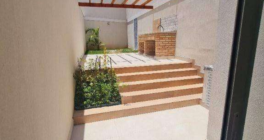 Sobrado à venda | 165m² | 3 suítes | 2 vagas | Água Fria - São Paulo/SP