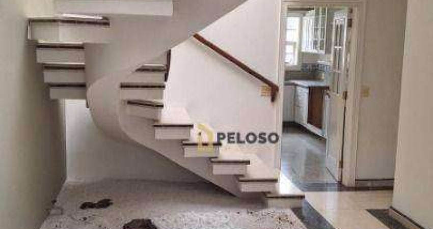 Sobrado em condomínio à venda | 420m² | 4 suítes | 8 vagas - Jardim França - São Paulo/SP