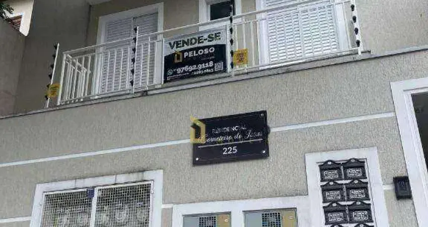 Apartamento novo à venda | 45m² | 2 dormitórios | Água Fria - Jardim França/SP