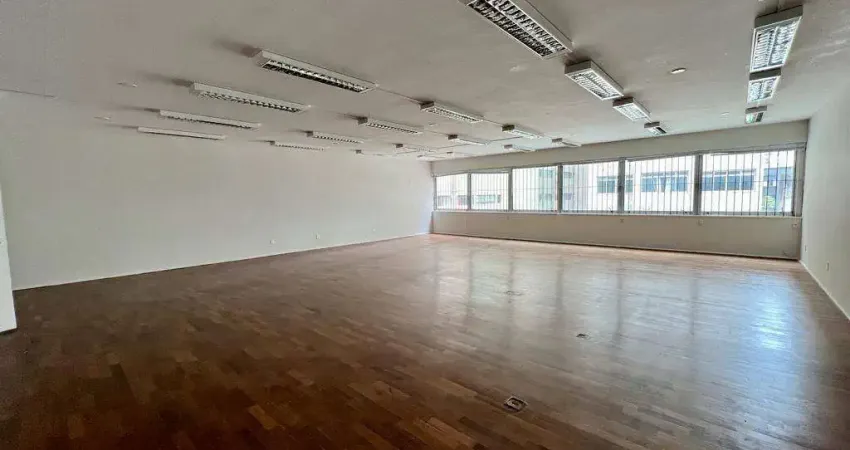 Sala Comercial | 140 m² | 2 vagas | Bela Vista - São Paulo/SP