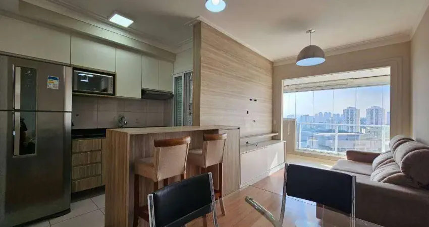 Apartamento com 55m² | 2 dormitórios | 1 suíte | 1 vaga | Lauzane Paulista - São Paulo/SP