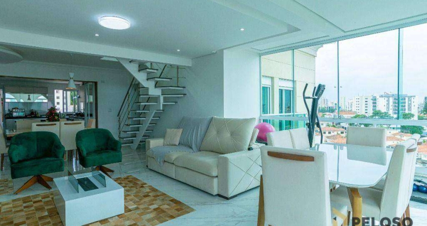 Cobertura com 4 dormitórios à venda, 250 m² por R$ 3.085.000,00 - Jardim Sao Paulo(Zona Norte) - São Paulo/SP