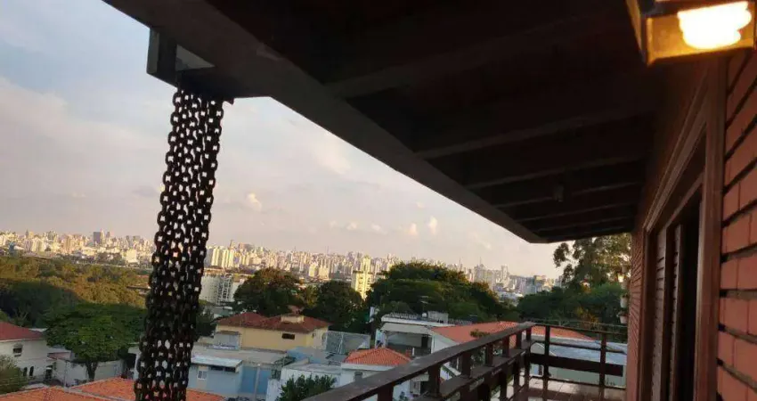 Sobrado à venda | 795m² | 4 suítes | 6 vagas | Jardim São Bento - São Paulo/SP