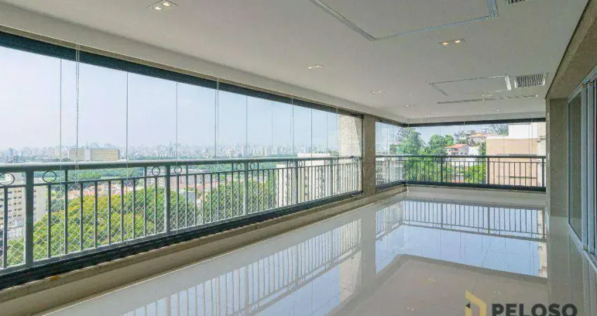 Maravilhoso Apartamento à Venda | Edifício The Point | 298m² Privativos | 4 Suítes | Varanda Gourmet com Vista espetacular | Lazer Completíssimo | 5