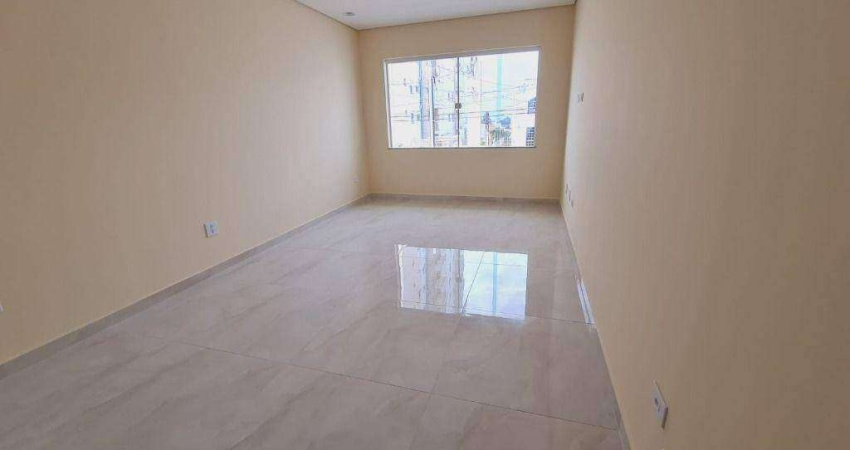 Sobrado a venda | 120m² | 3 dormitórios | 1 suite | 2 vagas | Parque Vitória - São Paulo/SP