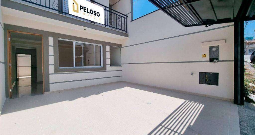 Sobrado à venda | 110m² | 3 suítes | 2 vagas | Imirim - São Paulo/SP