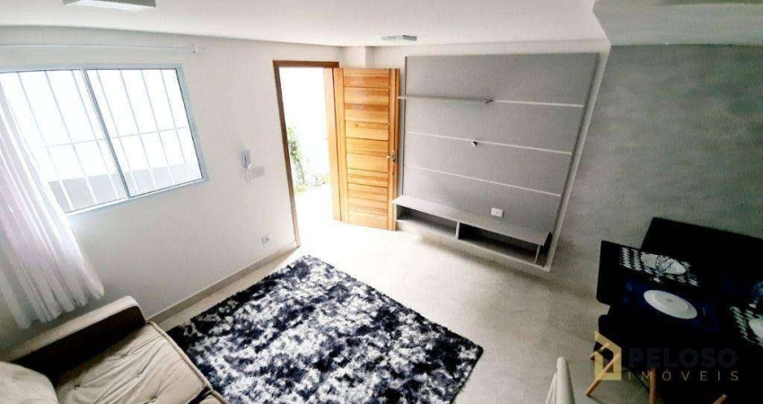 Casa em condomínio à venda | 62m² | 2 suítes |  1 vaga - Casa Verde Alta - São Paulo/SP