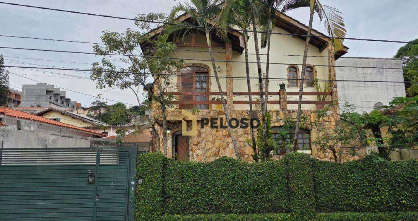 Sobrado à venda | 310m² | 4 suítes | 4 vagas | Tremembé - São Paulo/SP