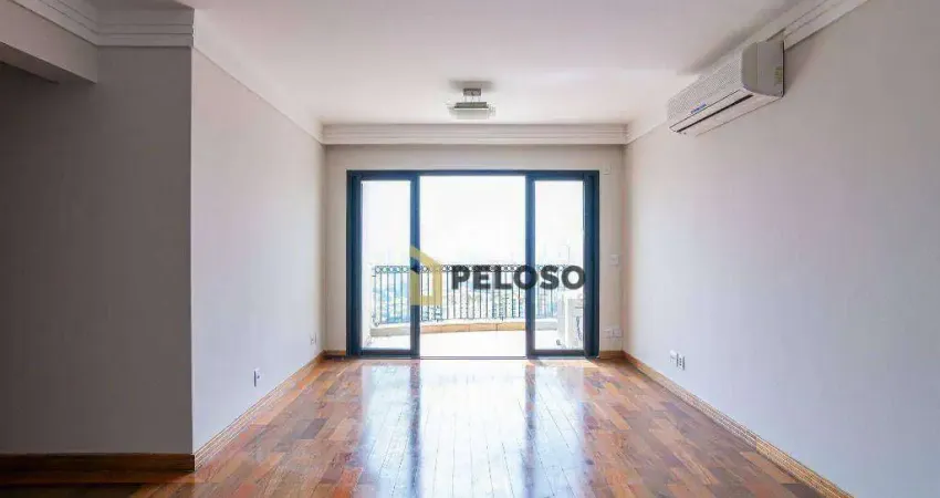 Apartamento a venda | 126m2 | 3 suítes | 3 vagas | Mandaqui - São Paulo/SP