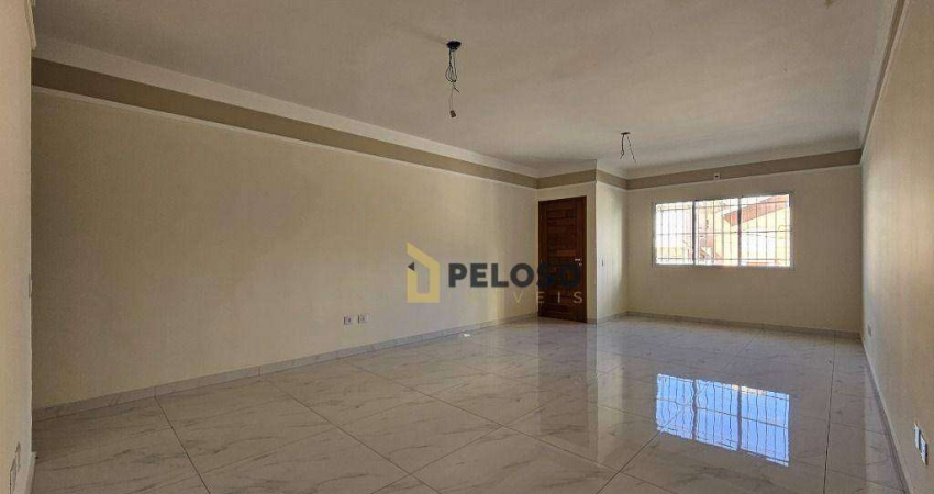 Sobrado à venda | 204m² | 3 dormitórios | 1 suíte | 5 vagas | Lauzane Paulista - São Paulo/SP