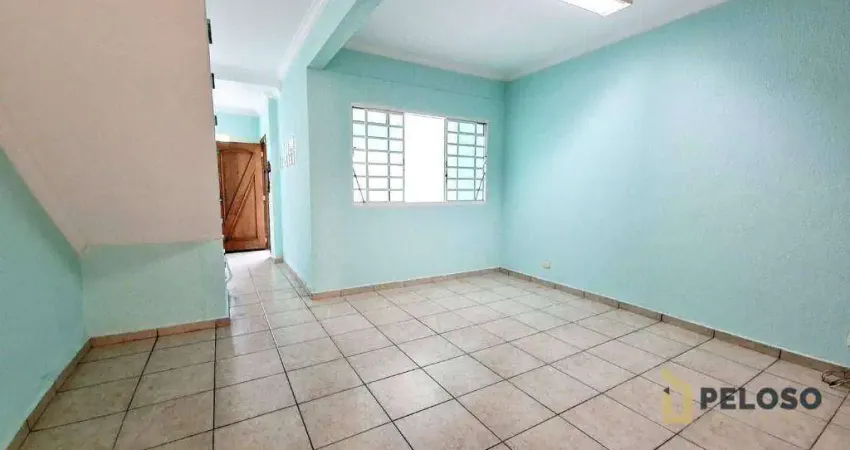 Sobrado à venda | 100m² | 4 suítes | Dependência |  1 Vaga | Santana/SP