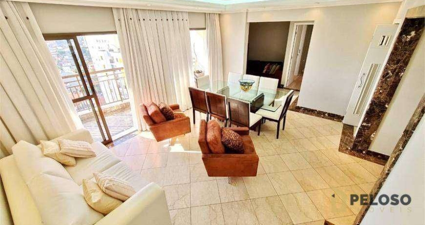 Apartamento à venda | 128m² | 3 suítes | 3 vagas | Santa Teresinha - São Paulo/SP