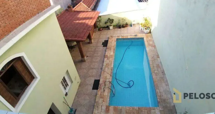 Sobrado à venda | 350m² | 4 suítes 4 vagas - santa teresinha - são paulo/sp