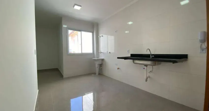 Apartamento à venda | 41,80m² | 2 dormitórios | Sem vaga | Santana - São Paulo/SP.