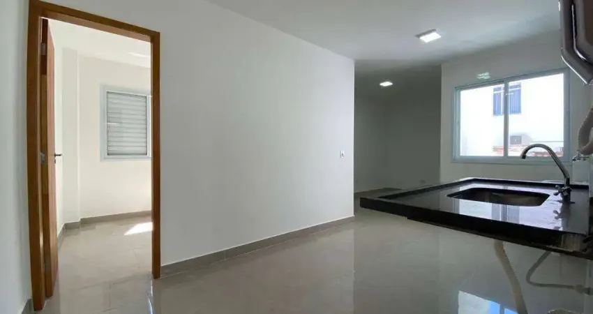 Apartamento à venda | 41,80m² | 2 dormitórios | sem vaga | santana - são paulo/sp.