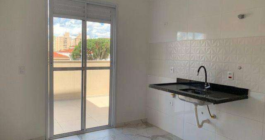 Cobertura com 2 dormitórios à venda, 35 m² por R$ 310.000,00 - Tucuruvi - São Paulo/SP