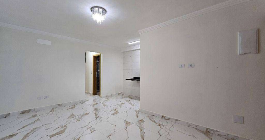 Apartamento à venda, 50 m² por R$ 420.000,00 - Água Fria - São Paulo/SP