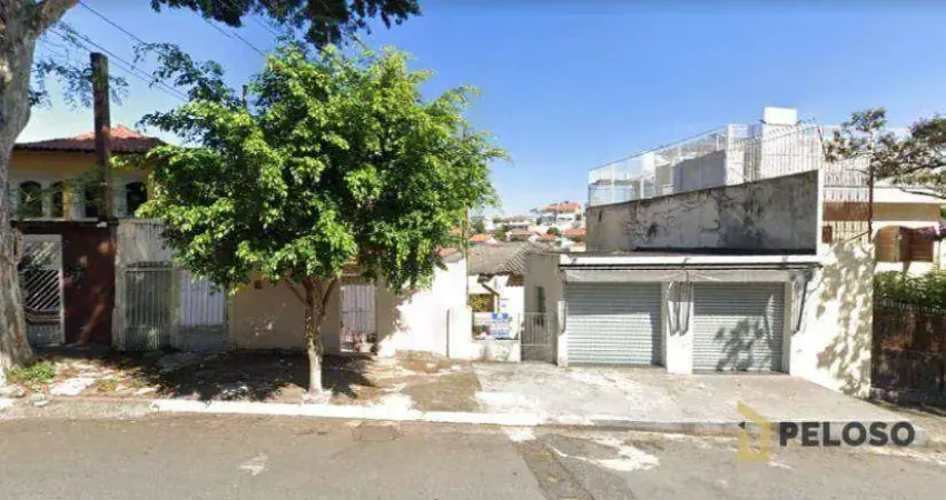 Terreno à venda na Rua Guarapuã, Jardim Franca, São Paulo