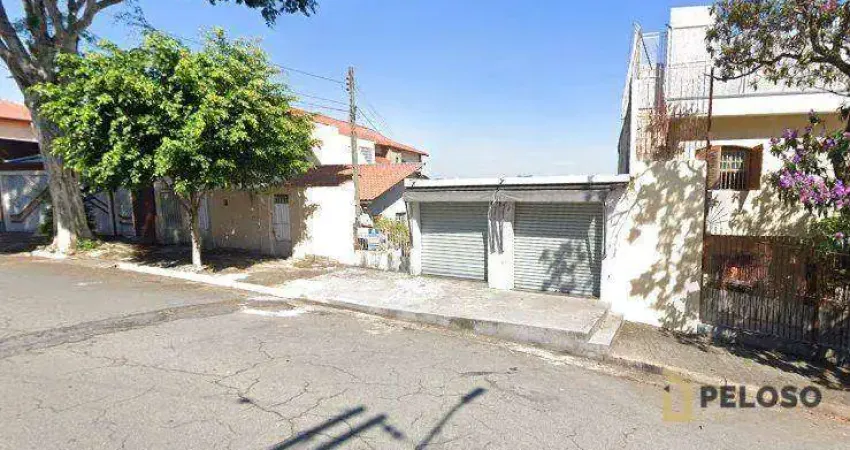 Terreno à venda na Rua Guarapuã, Jardim Franca, São Paulo