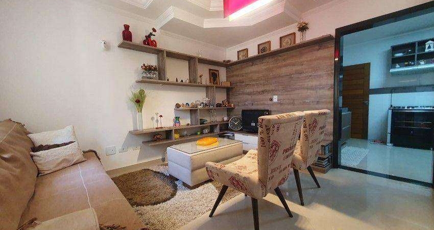 Sobrado à venda | 128m² | 3 dormitórios | 1 suíte | 2 vagas - Vila Guaca - São Paulo/SP