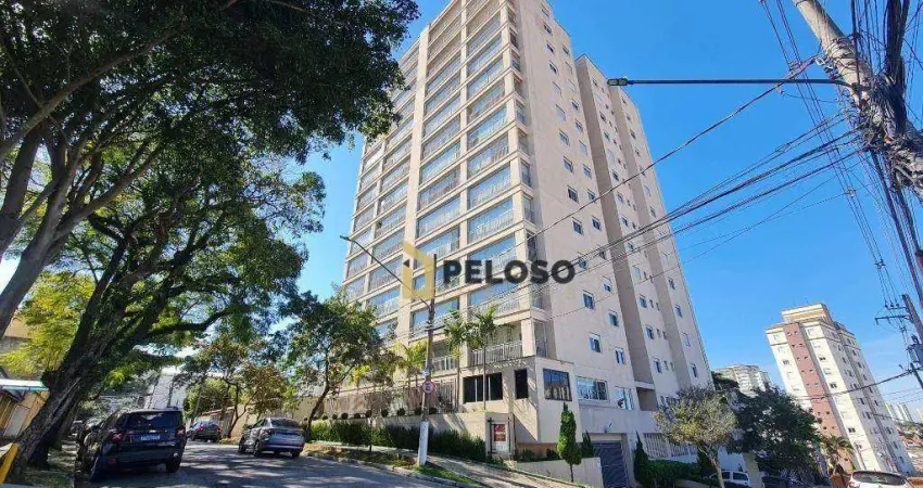 Cobertura à venda | 275 m² | 3 suítes | área gourmet | 4 vagas | vila rosália - guarulhos/sp