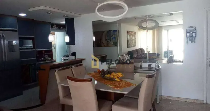 Cobertura a venda | 200m² | 2 suítes | closet | 2 vagas | Horto Florestal - São Paulo/SP