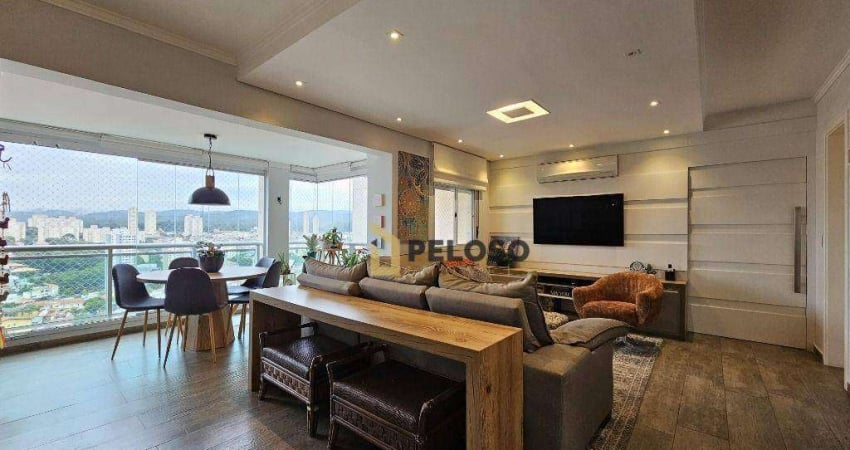 Cobertura duplex a venda | 210m² | 3 suítes | 3 vagas | Mandaqui - São Paulo/SP