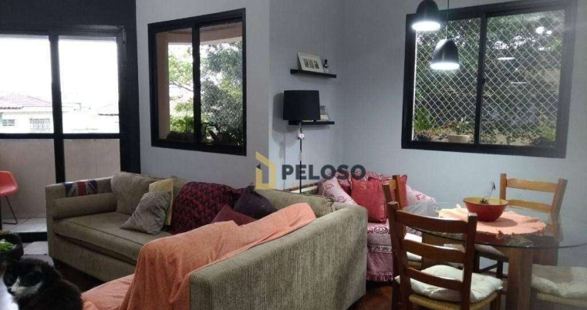 Apartamento à venda | 106m² | 3 dormitórios | 1 suíte | 2 vagas - Lauzane Paulista - São Paulo/SP