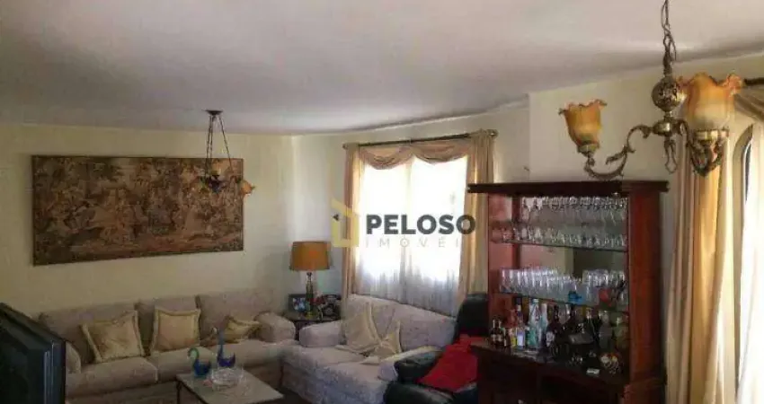 Apartamento a venda | 211m² | 4 dormitórios | 2 suites | 3 vagas | Santana - São Paulo/SP