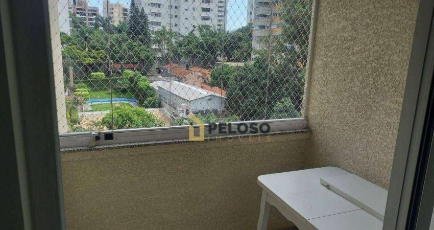 Apartamento com 3 dormitórios à venda, 82 m² por R$ 850.000,00 - Água Fria - São Paulo/SP