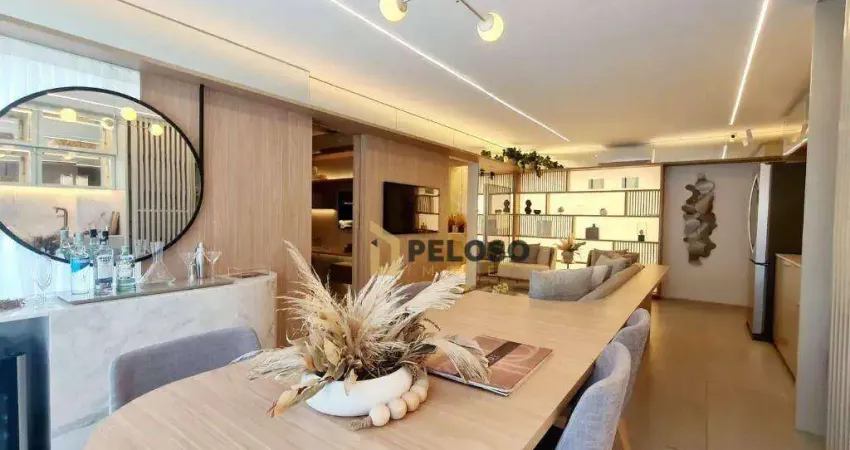Lançamento Apartamento à venda | 67m² | 2 suítes | 3 Banheiros | 1 vaga | Perdizes/SP.
