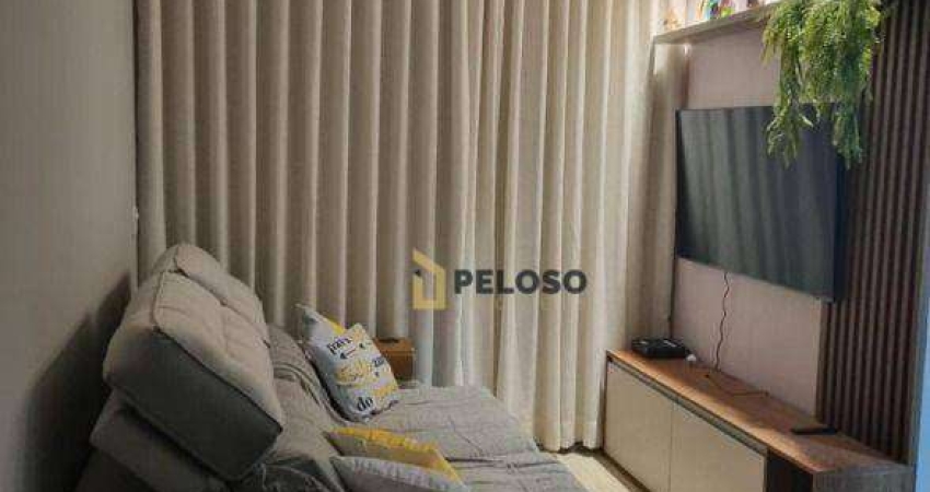 Apartamento à venda | 67m²/ | 3 dormitórios | 1 suíte | 1 vaga - Vila Guilherme - São Paulo/SP