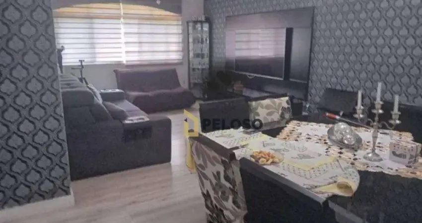 Apartamento com 3 dormitórios à venda, 95 m² por R$ 650.000,00 - Tremembé - São Paulo/SP