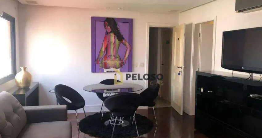 Apartamento à venda | 1 dormitório | 2 vagas - Jardim Paulista - São Paulo/SP