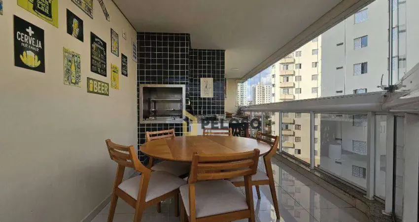 Apartamento a venda | 160m² | 3 suítes | 3 vagas | Santa Teresinha - São Paulo/SP