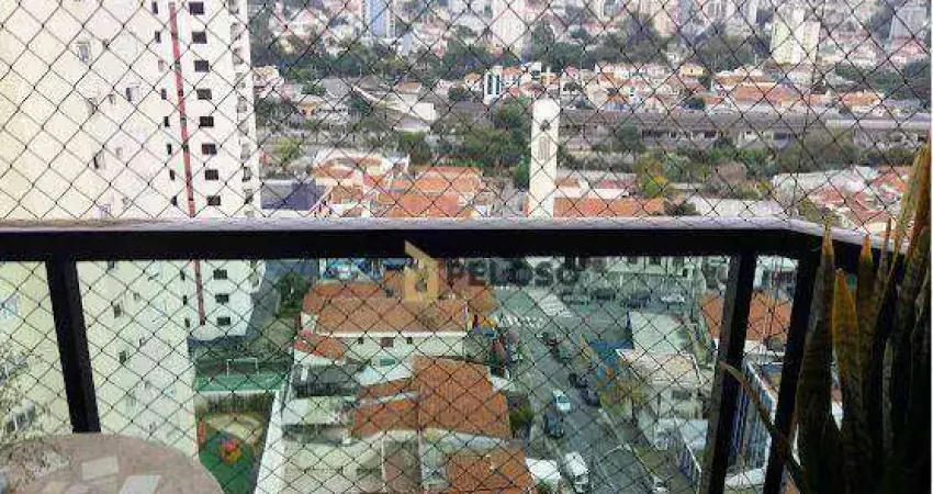 Cobertura à venda | 255m² | 4 dormitórios | 4 vagas | parada inglesa - são paulo/sp