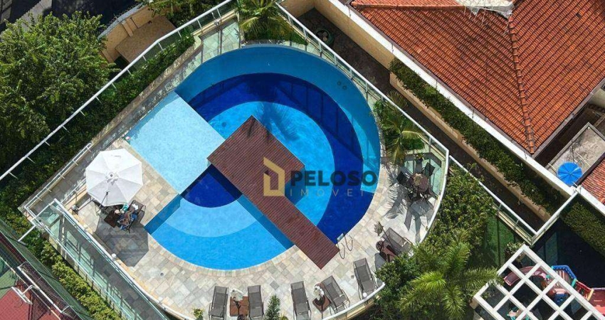 Apartamento Alto Padrão à venda | 193m² | 3 suítes | 4 vagas-  Santana /SP