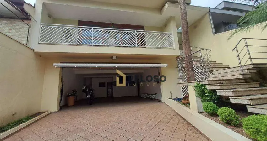 Sobrado a venda de alto padrão | 4 dormitórios, 4 suites | 6 vagas | Vila Irmãos Arnoni - SP