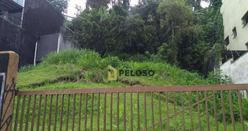 Terreno comercial à venda na Avenida Braz Leme, Santana, São Paulo
