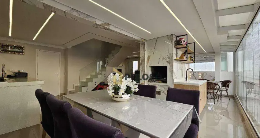 Cobertura duplex a venda | 150m² | 3 suítes | 2 vagas | Lauzane Paulista - São Paulo/SP