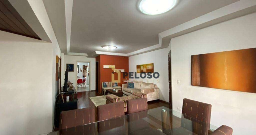 Apartamento à venda | 153m² | 3 dormitórios | 2 suítes | 3 vagas - Santana - São Paulo/SP