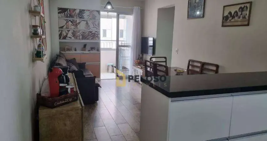 Apartamento à venda, 83 m² por R$ 530.000,00 - Tucuruvi - São Paulo/SP