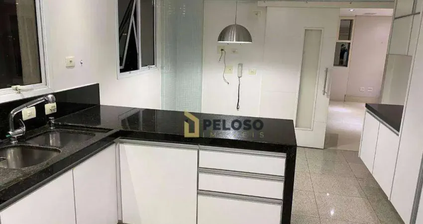 Apartamento à venda | 170m² | 4 suítes | 1 por andar | 4 vagas - Santana/SP