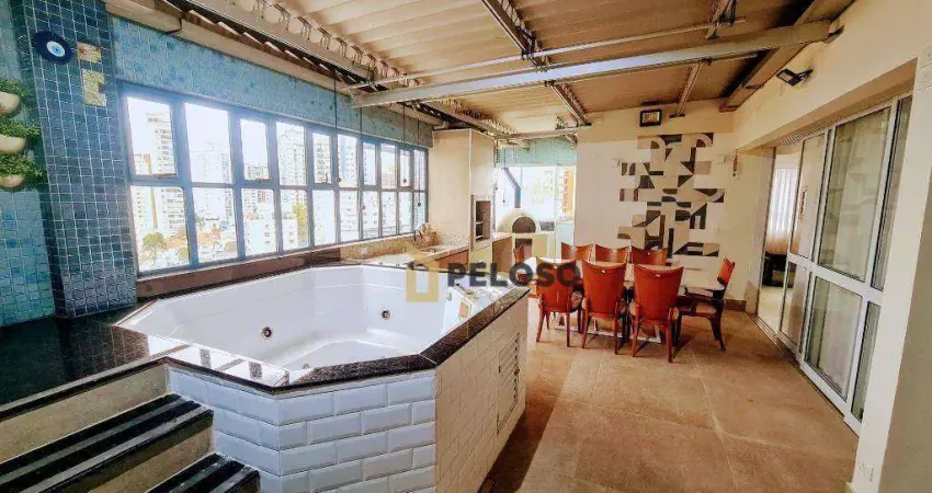 Cobertura à venda | 236m² | 3 suítes  | 4 vagas | Santana - São Paulo/SP