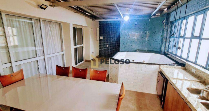 Cobertura à venda | 236m² | 3 suítes  | 4 vagas | Santana - São Paulo/SP