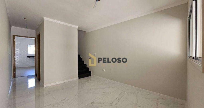 Sobrado novo a venda | 135m² | 3 suítes | 2 vagas | Mandaqui - São Paulo/SP